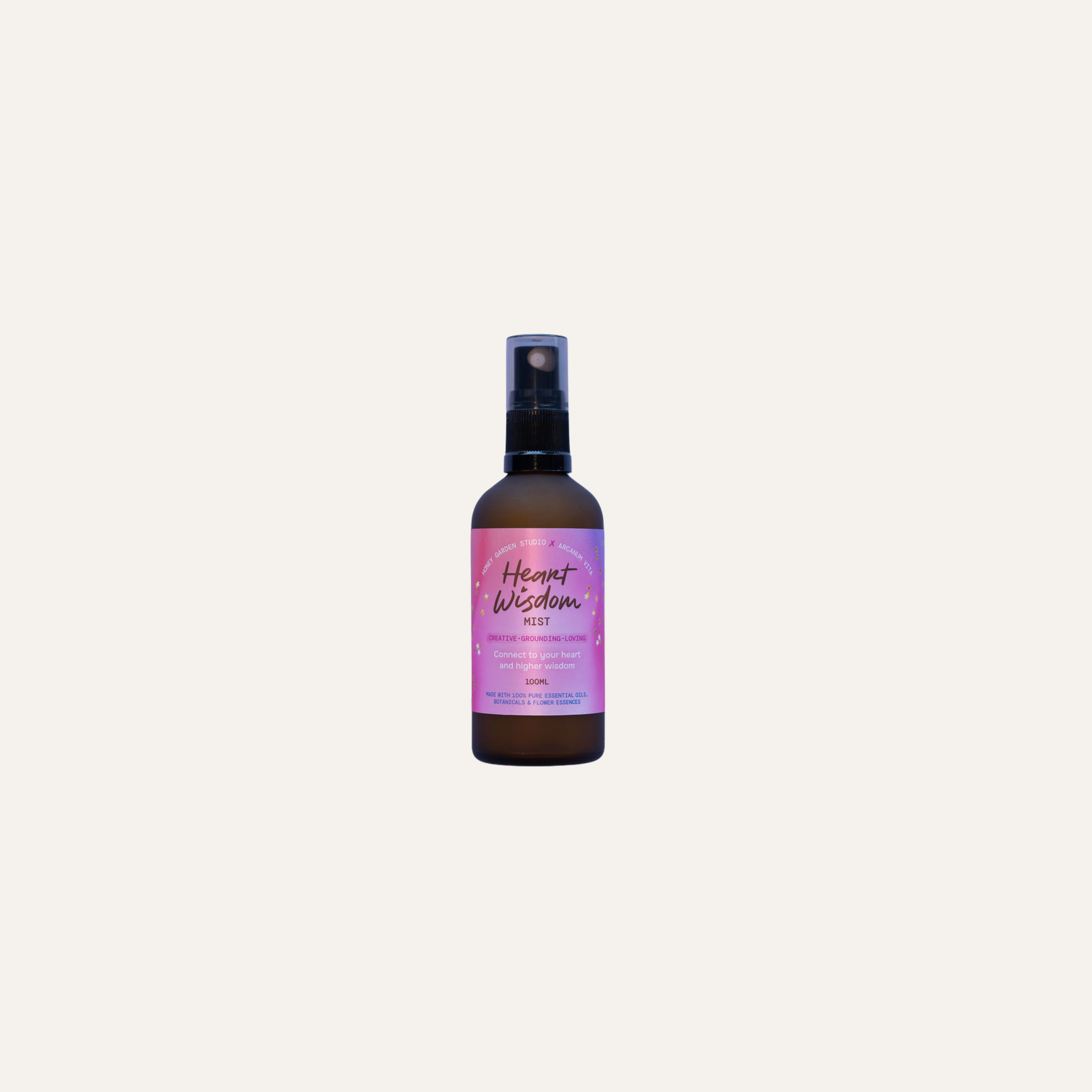 Heart Wisdom Mist